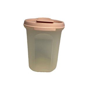 Tupperware No 1606 15 oz Pour N Shake Modular Mate Spices Shaker w/Lid   No 1913
